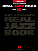 cover The Real Jazz Book piano sheet music cover